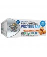 Proteinová tyčinka SPORT Organic Plant-Based Performance - karamel s mořskou solí